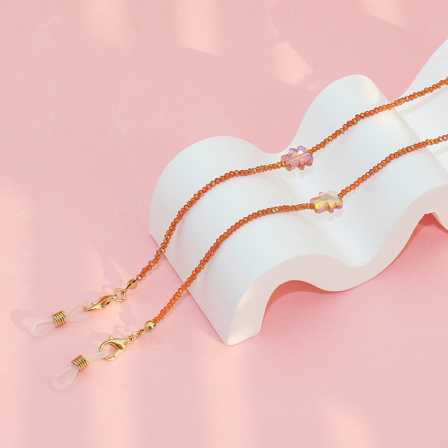 Beaded Brillenband Brehn