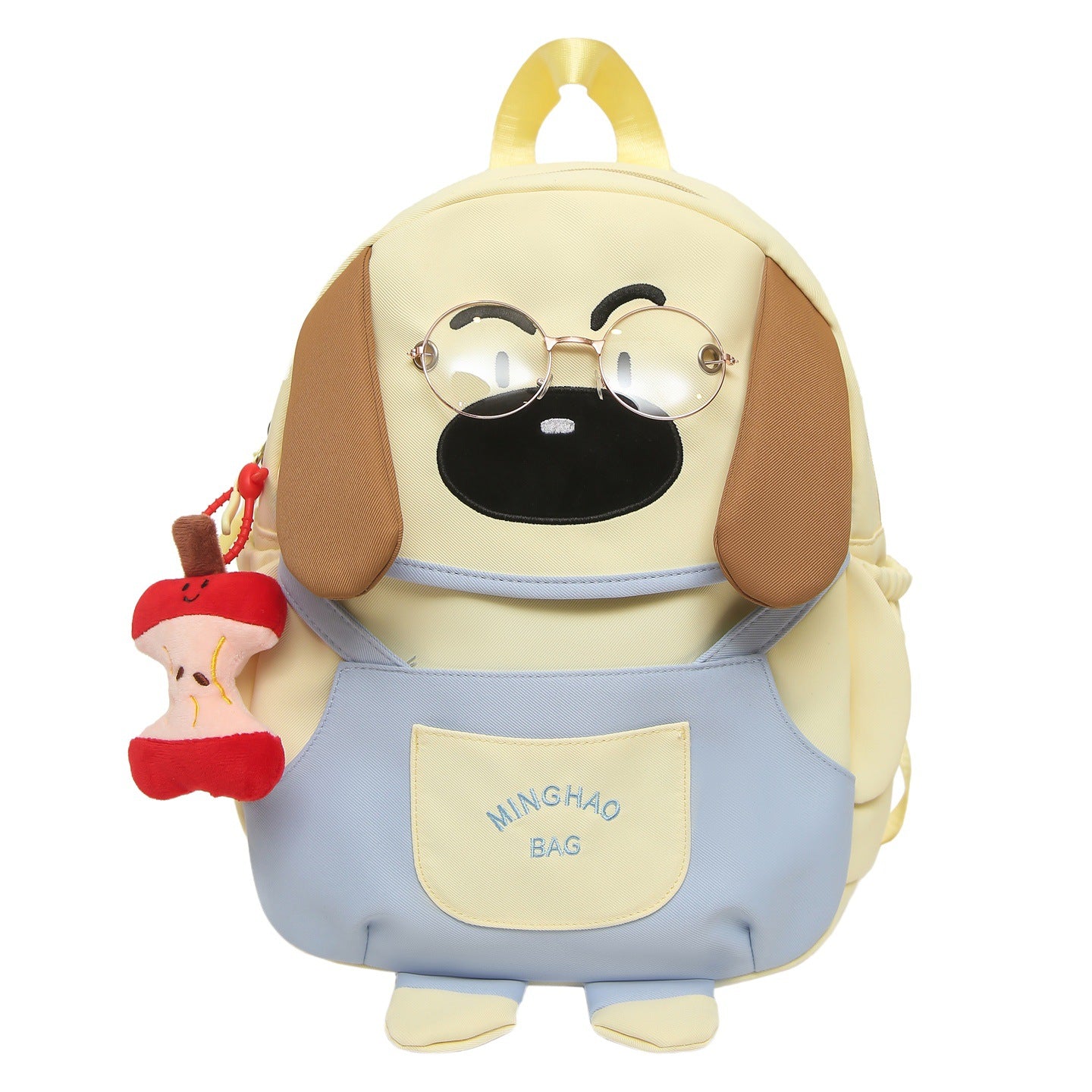 Cartoon Hundethemen-Rucksack Brehn