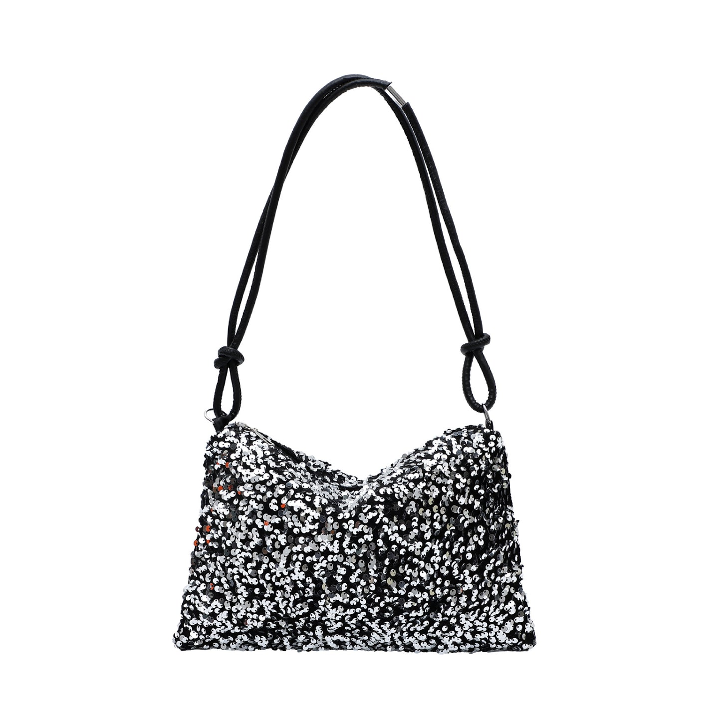 WoSparkling Pailletten Abendhandtasche Brehn
