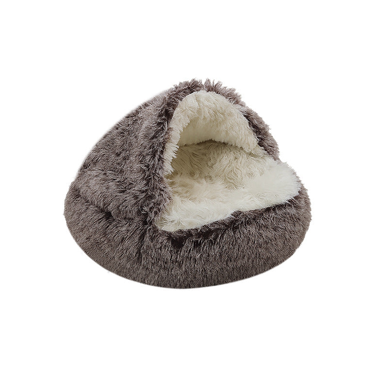 Unisex Plüschige Kuschelhöhle Brehn