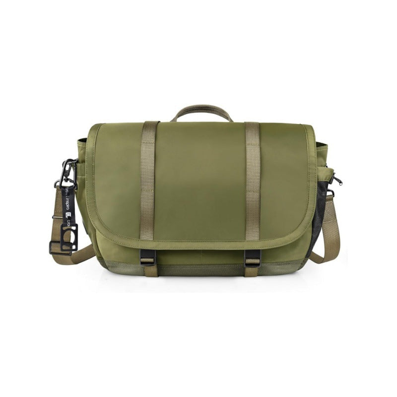 Messenger-Tasche mit Verstellbarem Schulterriemen Brehn