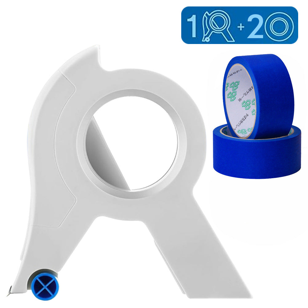 Brehn | Home Decoration Masking Tape Cutting Tool