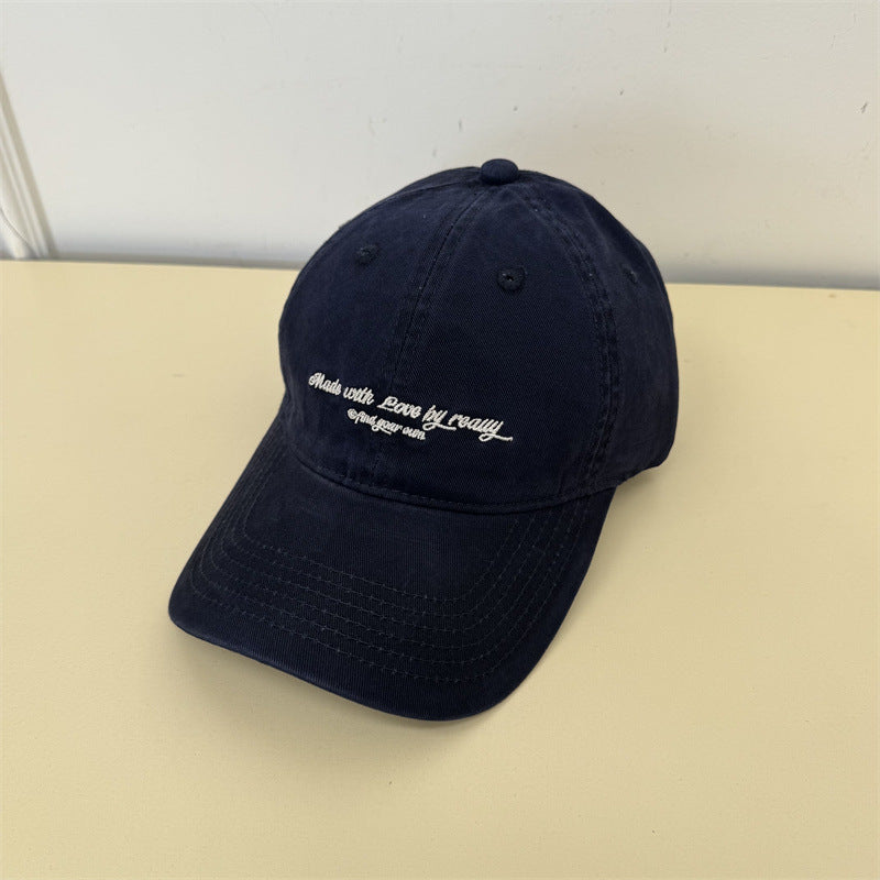 Damen Freizeit Baumwoll Baseballcap Brehn