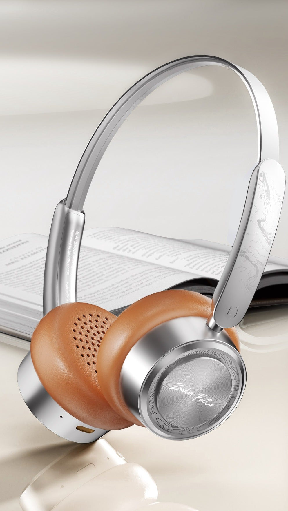 Kabellose Bluetooth-Kopfhörer Brehn