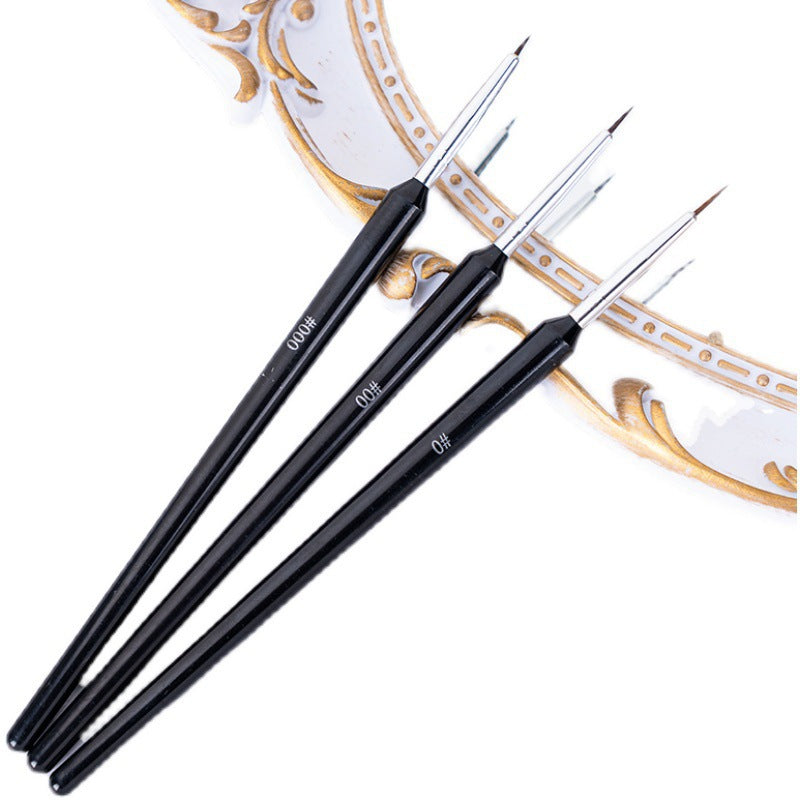 Feine Punkt-Nagelkunst-Detailpinsel-Set Brehn 1787460907