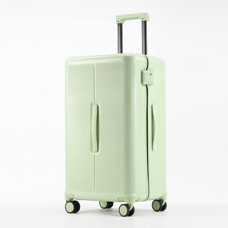 Kompakte langlebige Hartschalenreisetasche