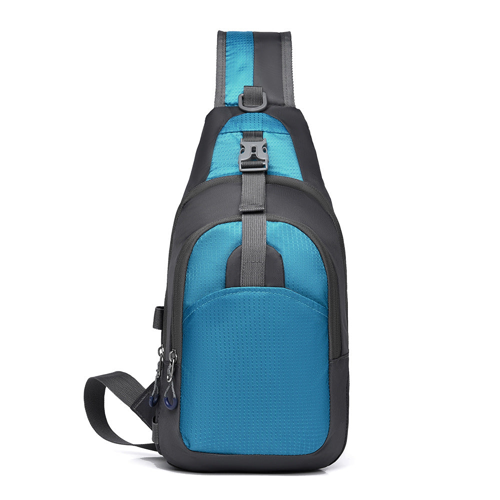 Kompakte Multi-Funktions-Schultertasche Brehn