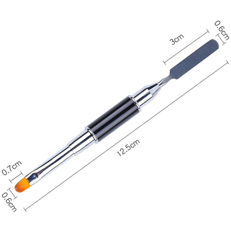 Dual-End Nagelkunst Stift Set Brehn
