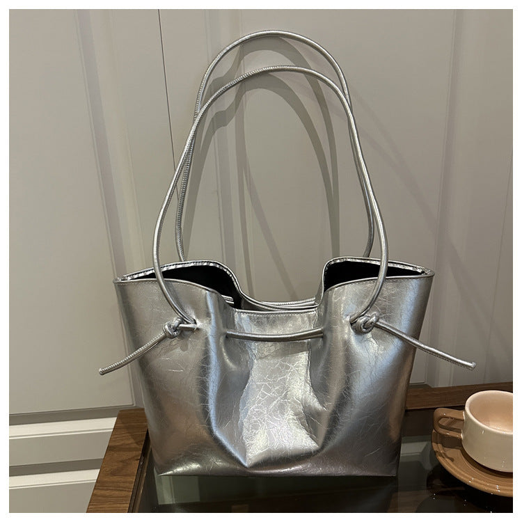 Stilvolle Ledertasche Brehn