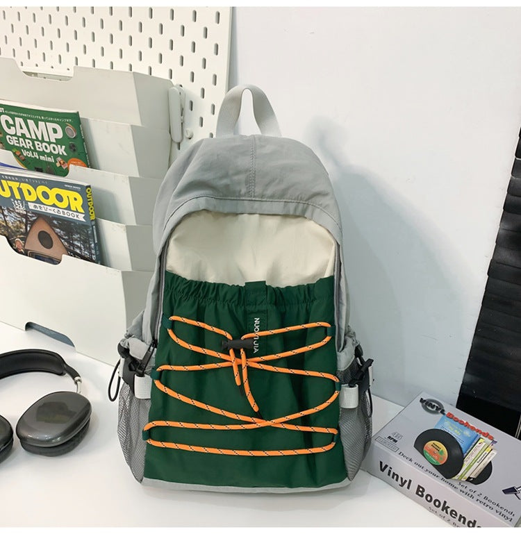 Leichter Outdoor Abenteuer Schulranzen