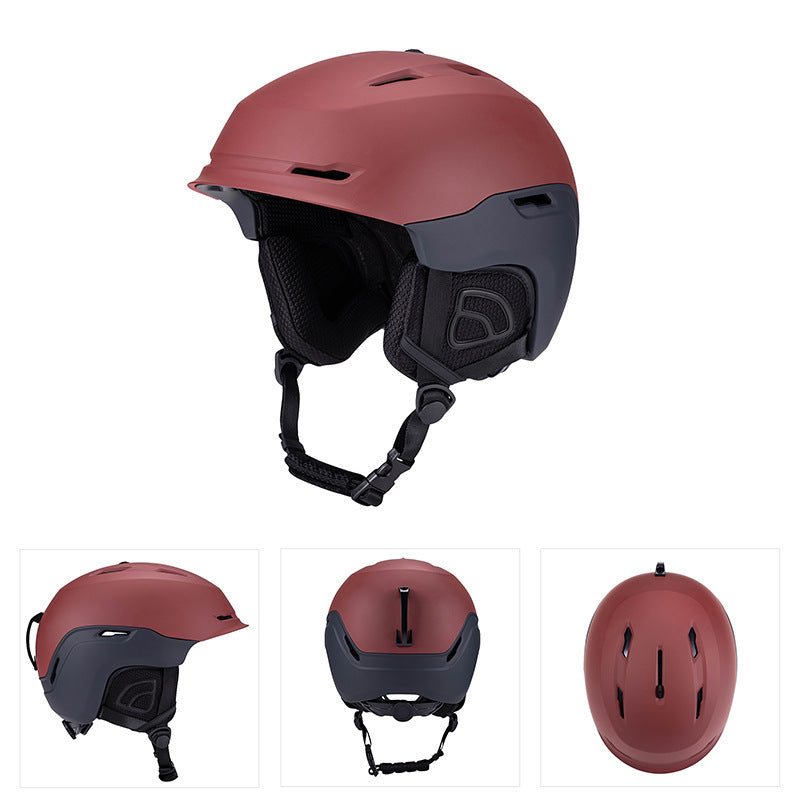 Schutz Snowboardhelm Brehn
