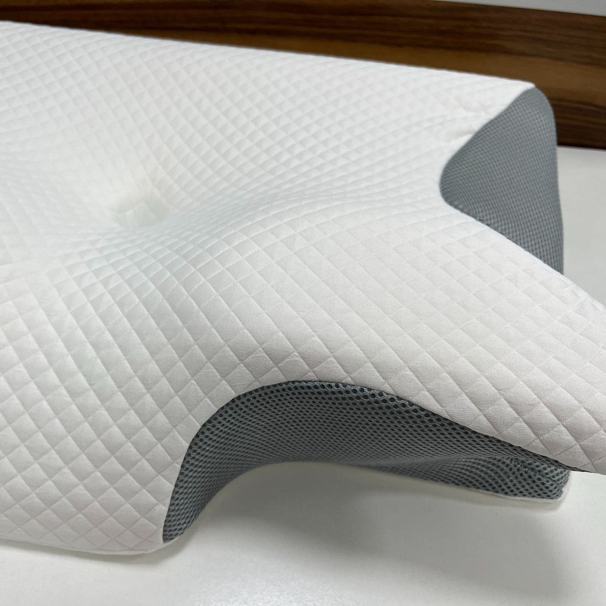 Ergonomisches Schlafkissen Mit Kühlendem Gelschaum Brehn
