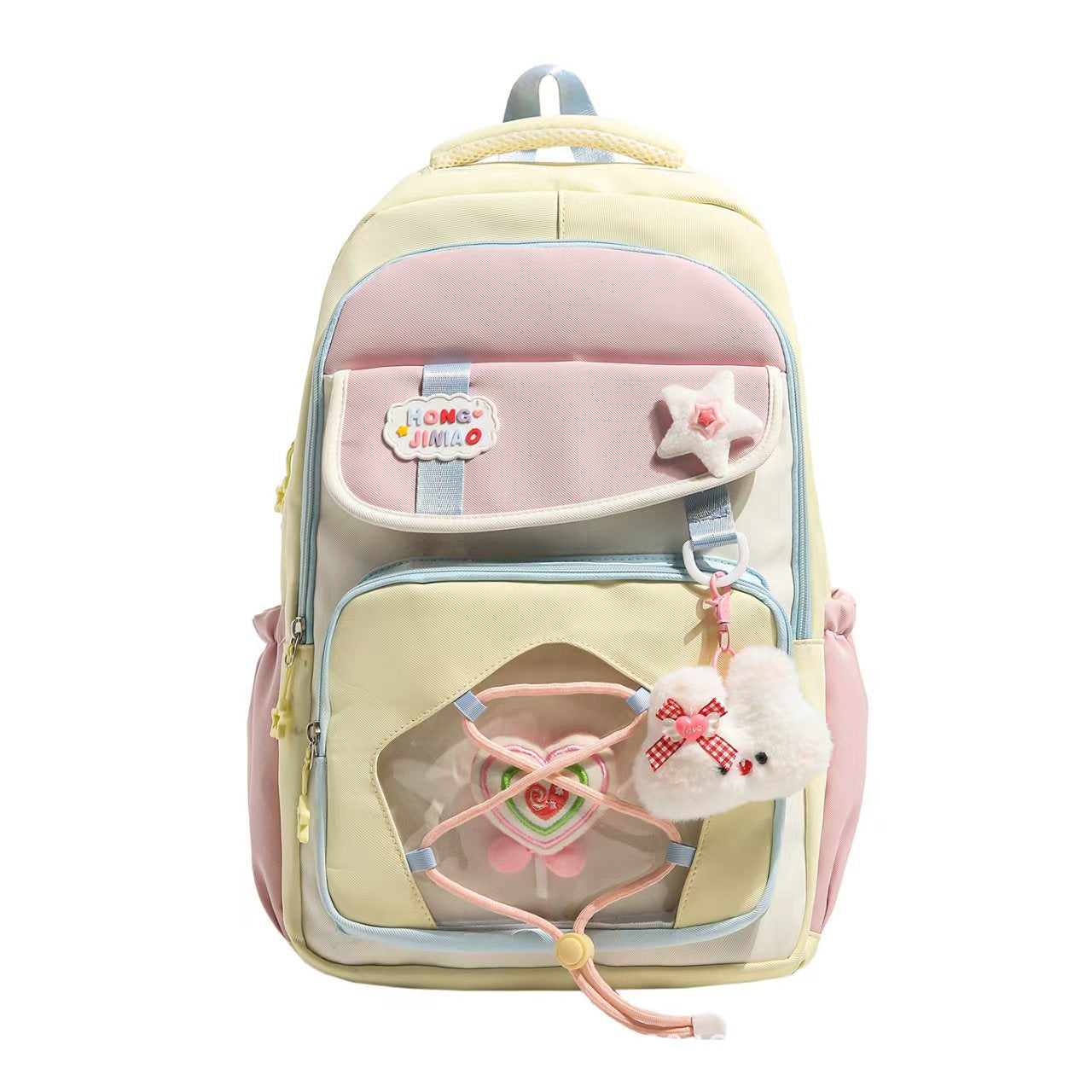 Stylischer Multifunktions-Rucksack Brehn
