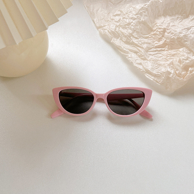 Stilvolle Cat-Eye Sonnenbrille Brehn