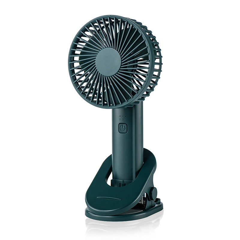 Damen tragbarer Tischventilator mit elegantem Clip-System Brehn