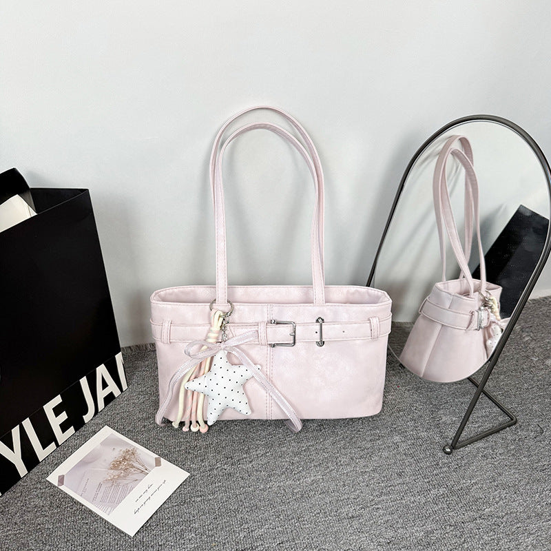 Strukturierte Tote-Tasche