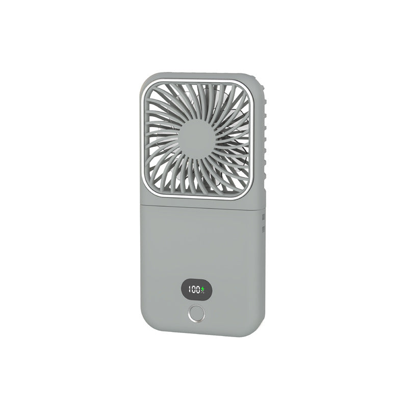 Unisex tragbarer wiederaufladbarer Mini Ventilator Brehn