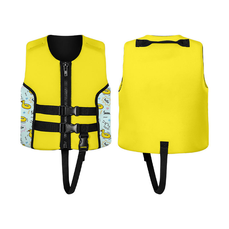 Spaß Einhorn Druck Schwimmweste