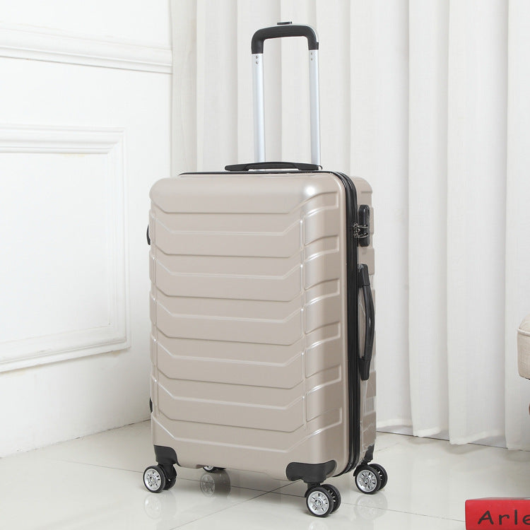 Unisex Leichtgewicht Hartschalen Trolley Koffer Brehn