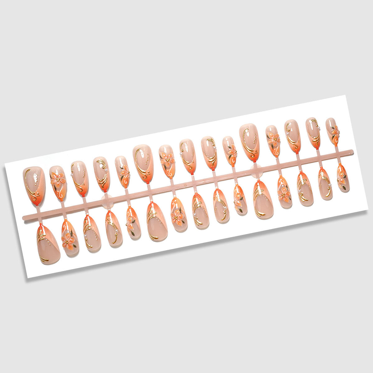 Premium Nagelkunst Design Kit