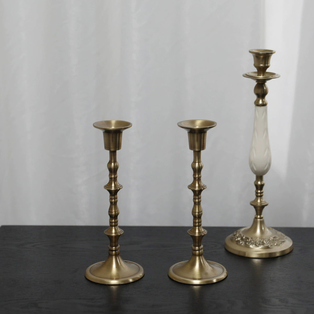 Eleganter Kerzenhalter