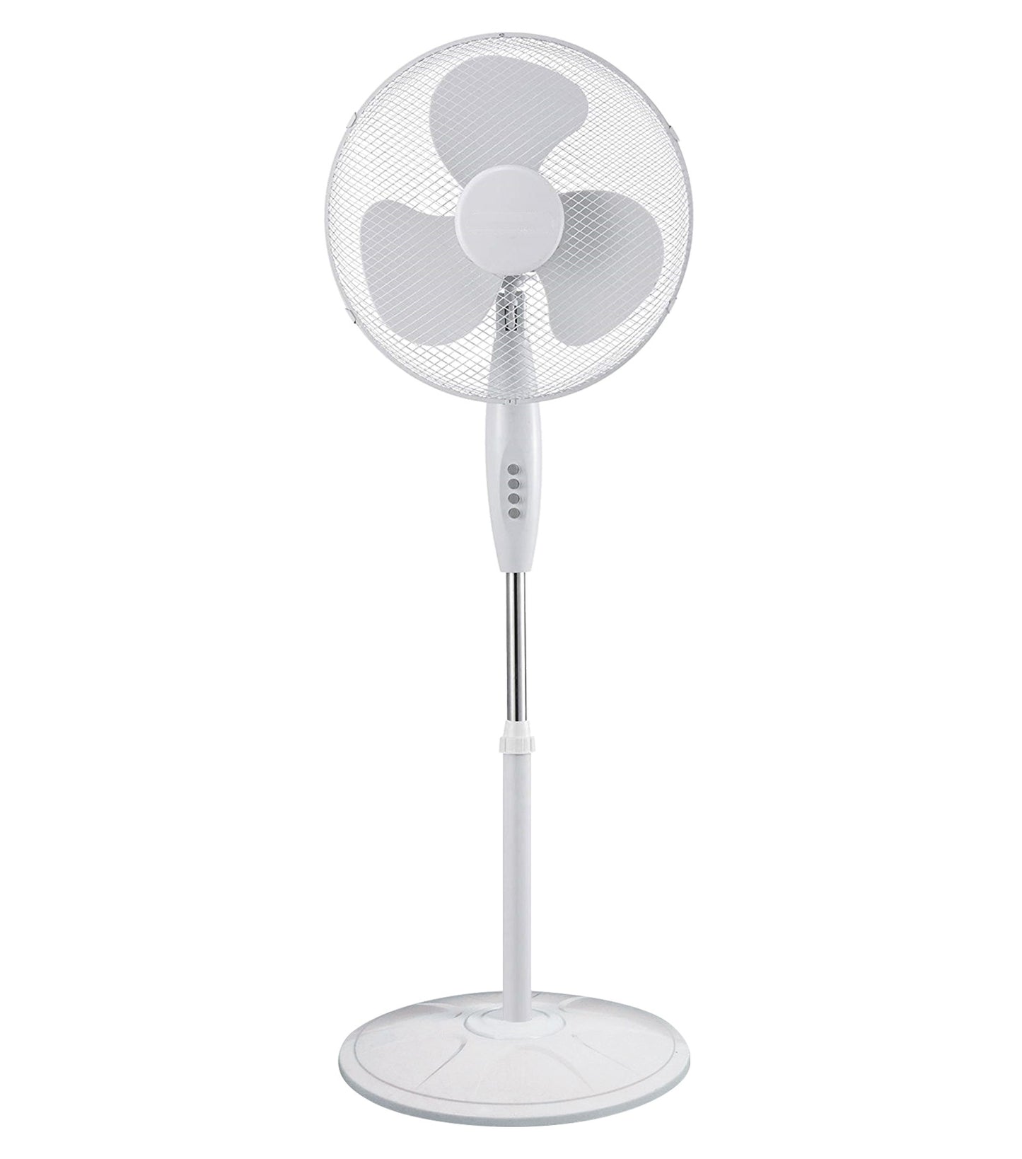 Verstellbarer Höhen-Oszillierender Standventilator Brehn