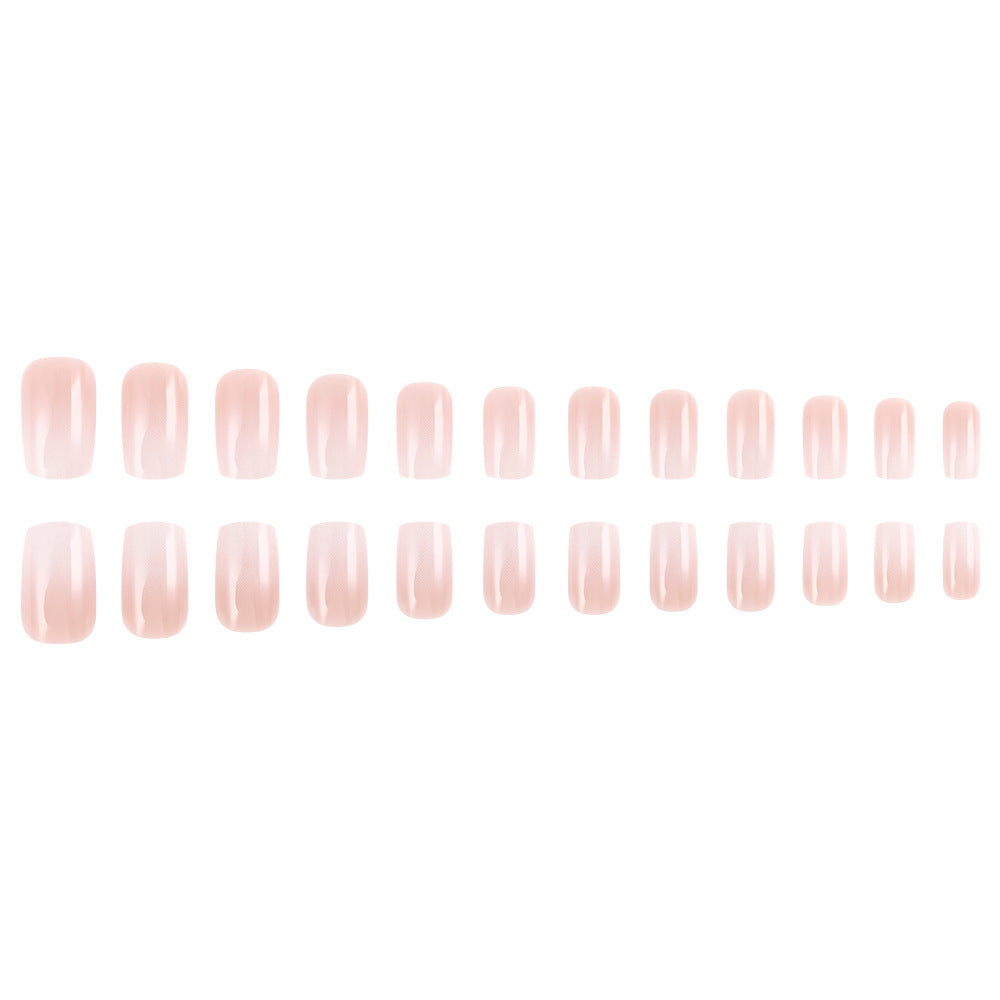 Elegantes Acrylnagel-Set Brehn