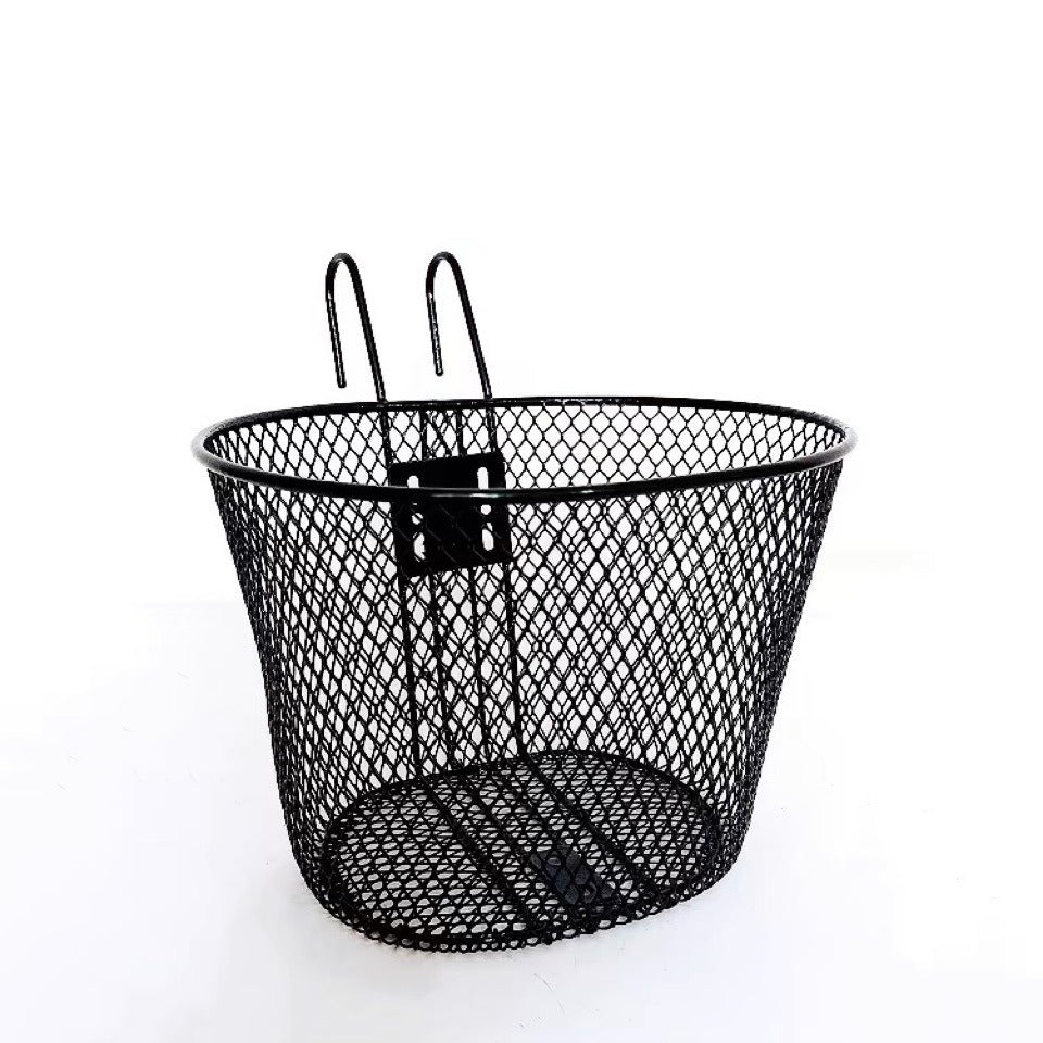 Metall Fahrrad Lasten Speicherkorb Brehn