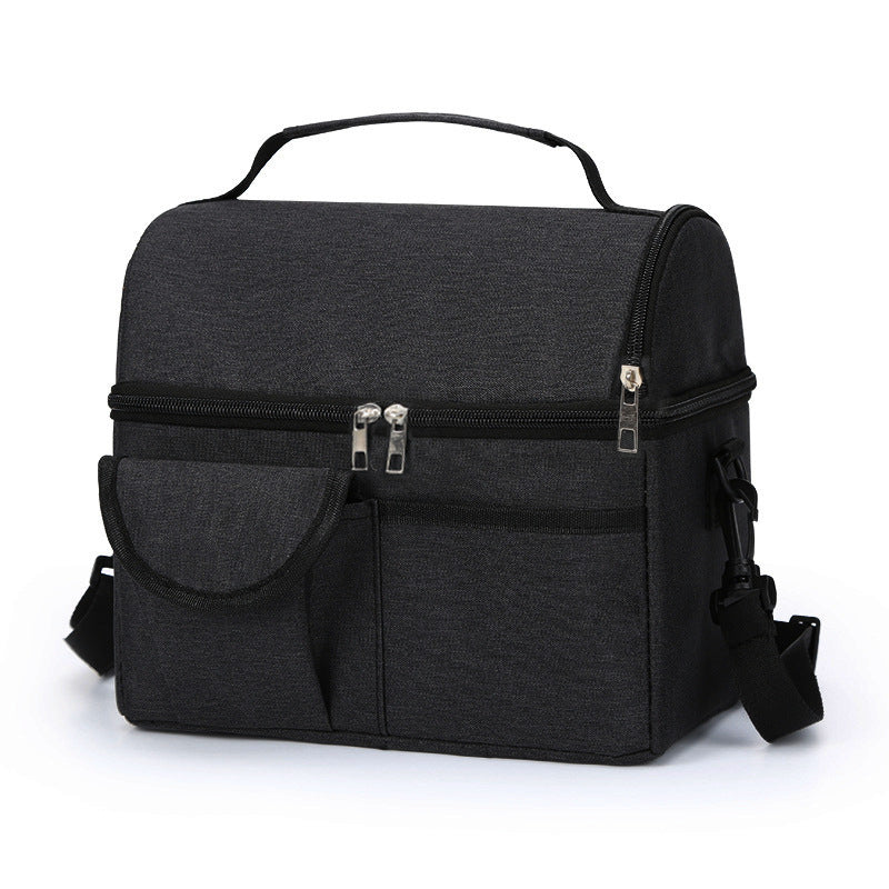 Isolierte Reise Lebensmittel Kühltasche