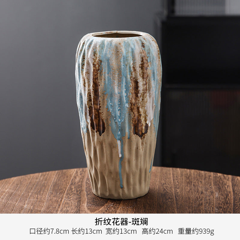 Elegante Keramische Dekorative Vase