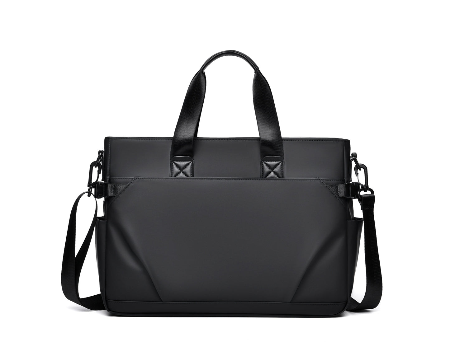 Stylische Mehrfachfach Laptop-Tasche Brehn