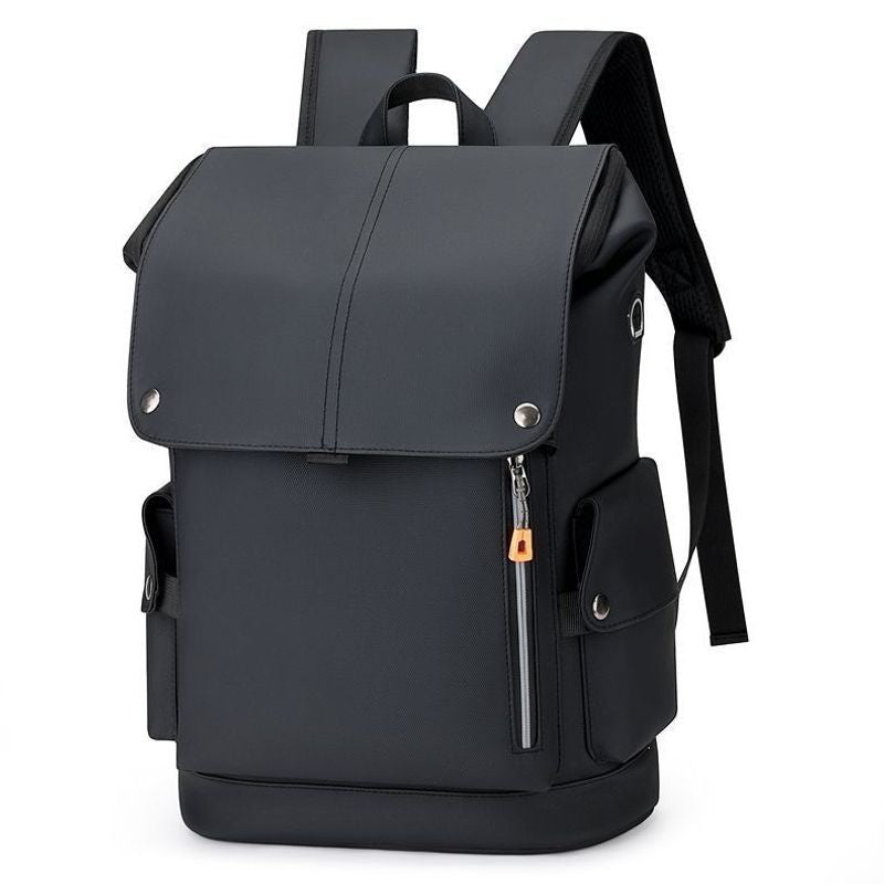 Multi-Compartment Urban Backpack Brehn