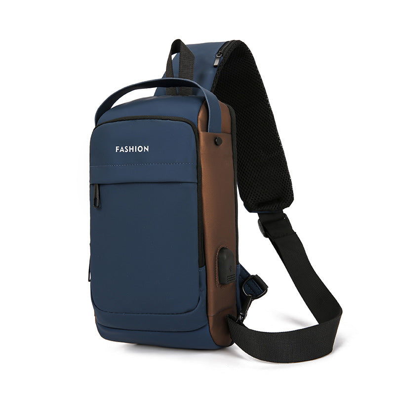 Vielseitiger Sling-Rucksack Brehn