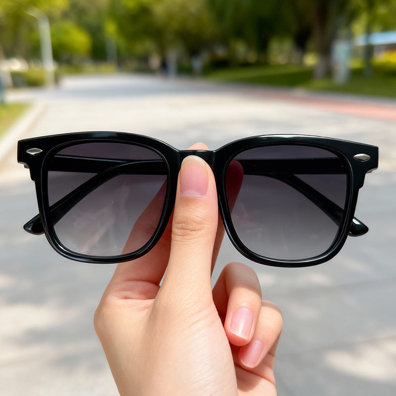 Trendy Tierdruck Sonnenbrille Brehn