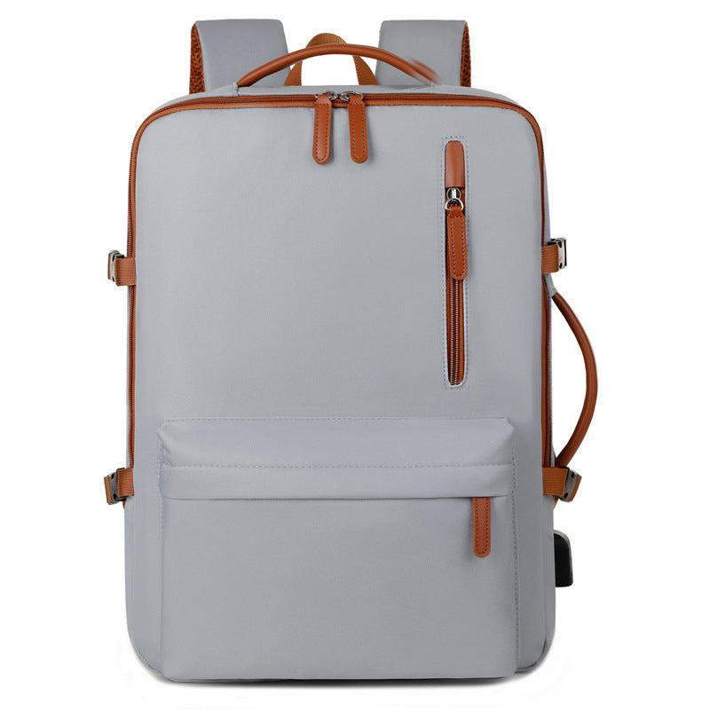 Stylischer Hochfunktionaler Rucksack Brehn