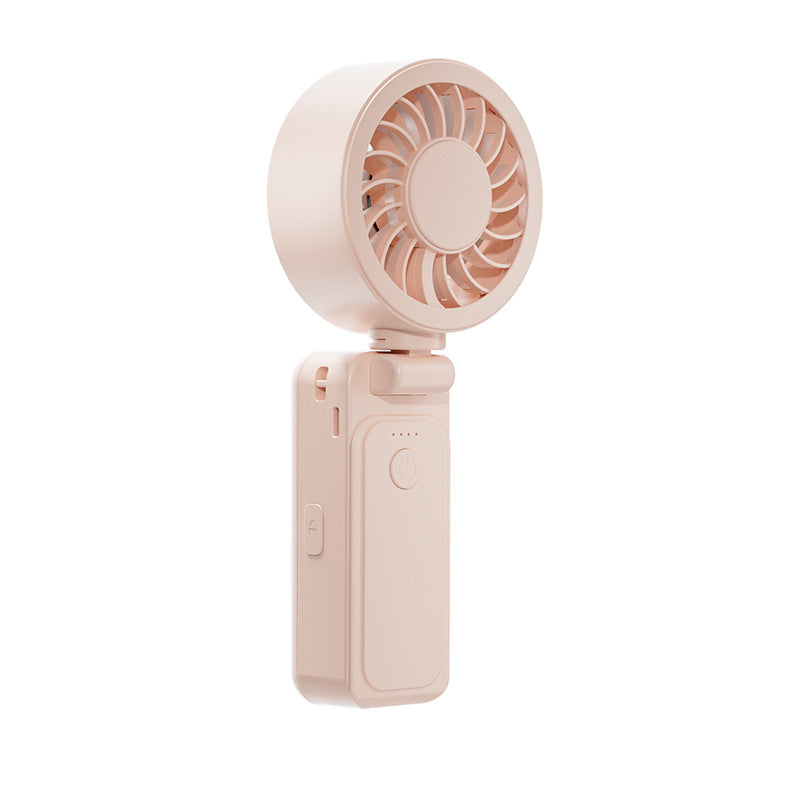 Wiederaufladbarer Mini Handventilator Brehn