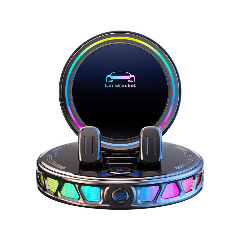 Unisex Automatischer Handyhalter mit RGB-Beleuchtung Brehn