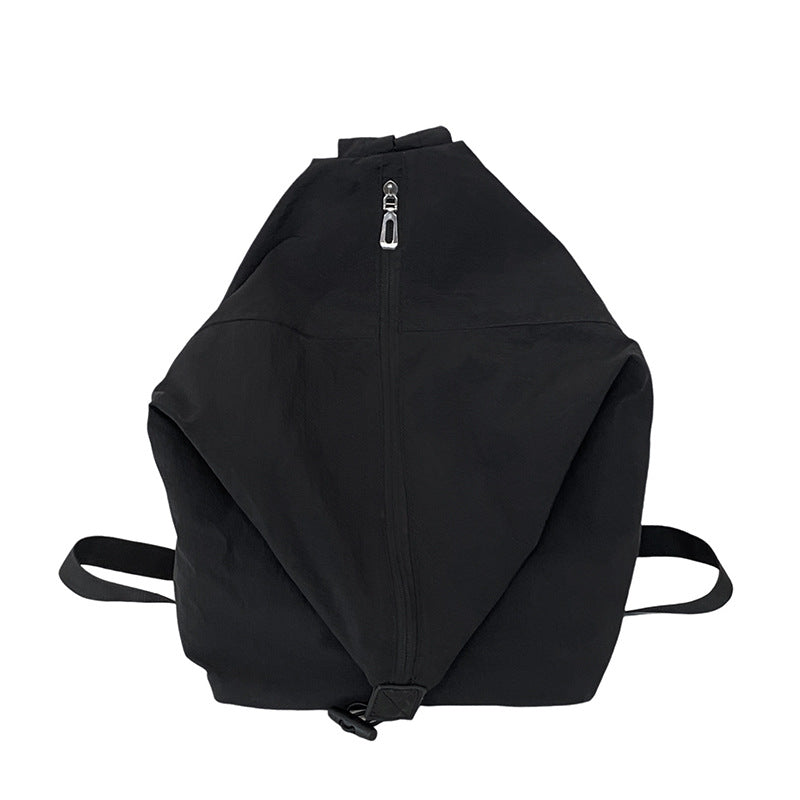 Geometrischer Minimalistischer Rucksack Brehn
