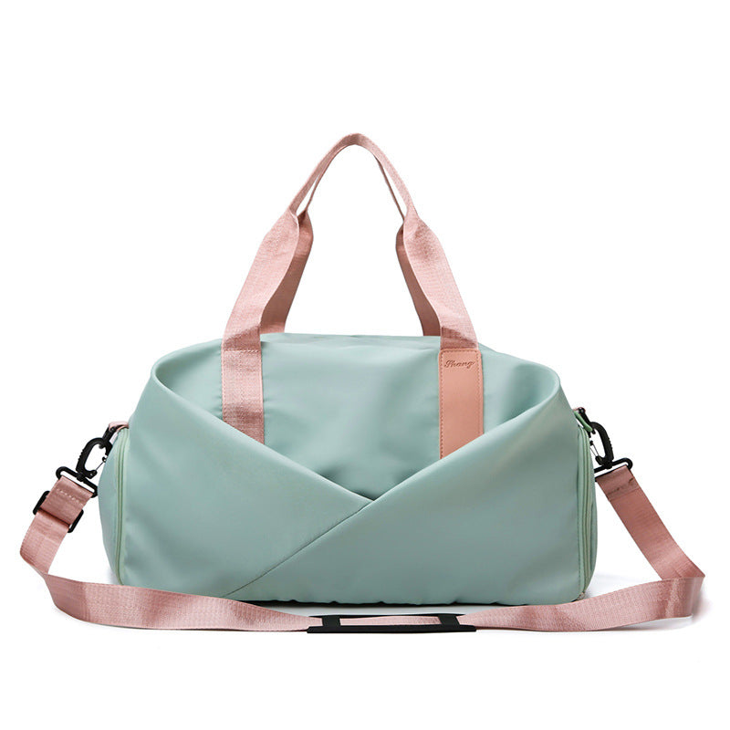 Multifunktionale Sport- Und Reisetasche Brehn