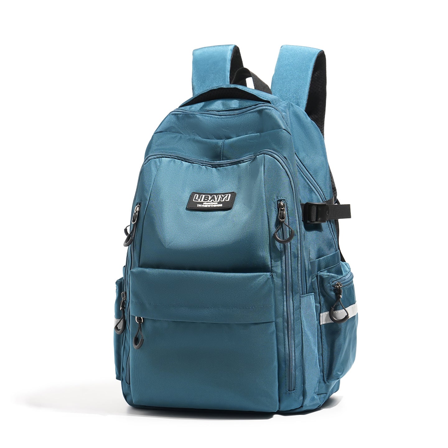 Robuste Multi-Taschen Reise Schulrucksack