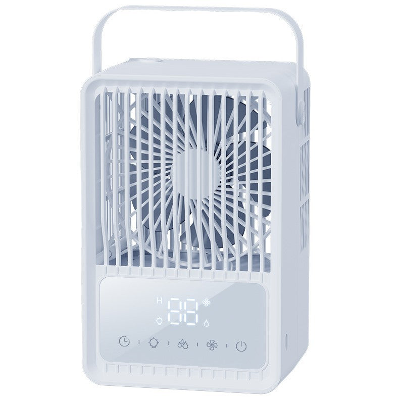 Damen praktischer Mini-Eisventilator Brehn