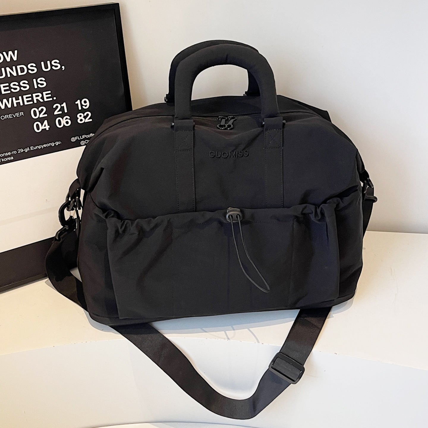 Multifunktionale Reisetasche Brehn