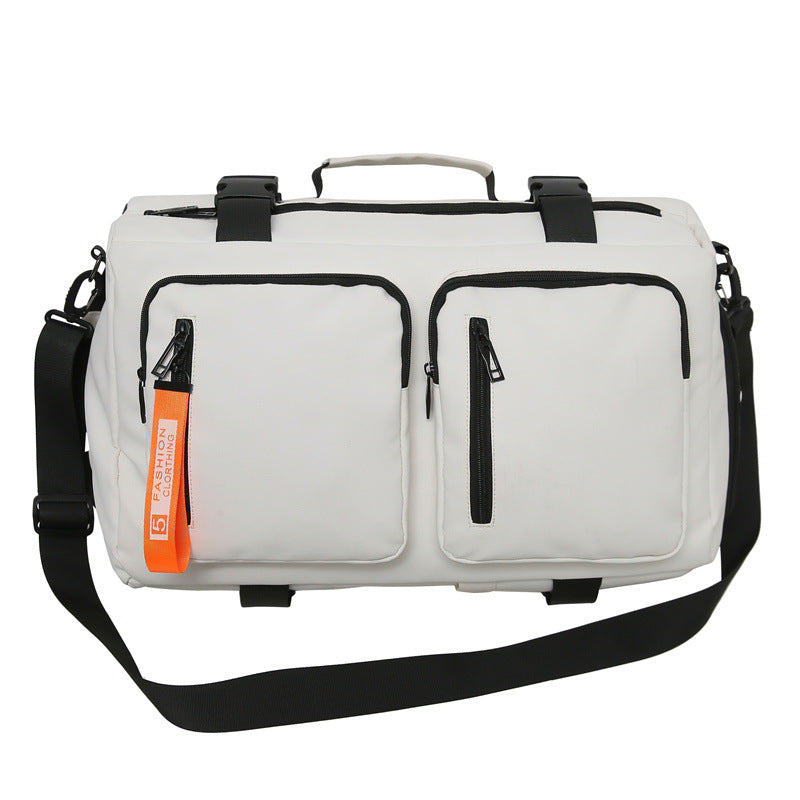 Multifunktionale Expeditions-Duffel-Tasche Brehn