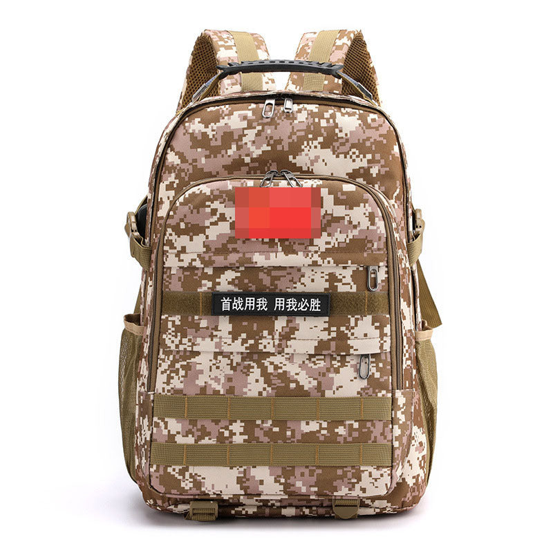 Vielseitiger Reise- und Alltags-Rucksack