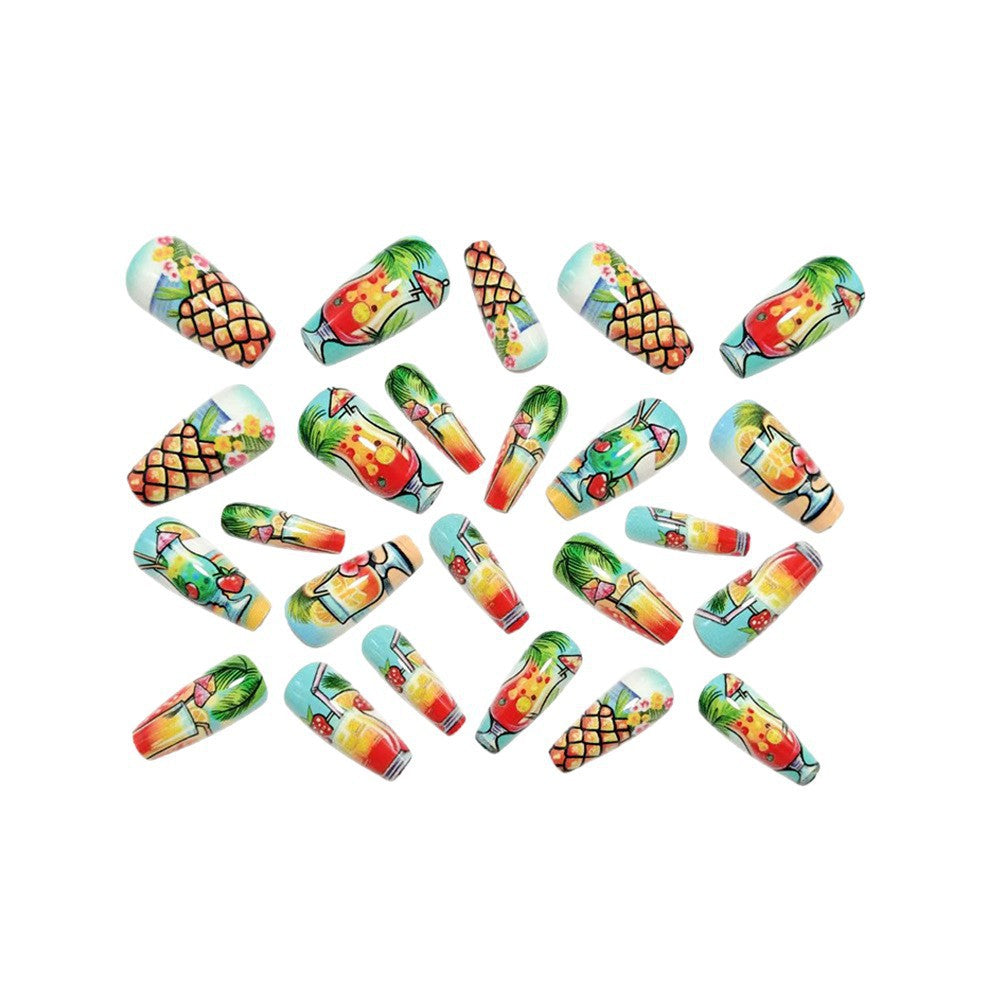 Kreatives Nail Art Set Brehn