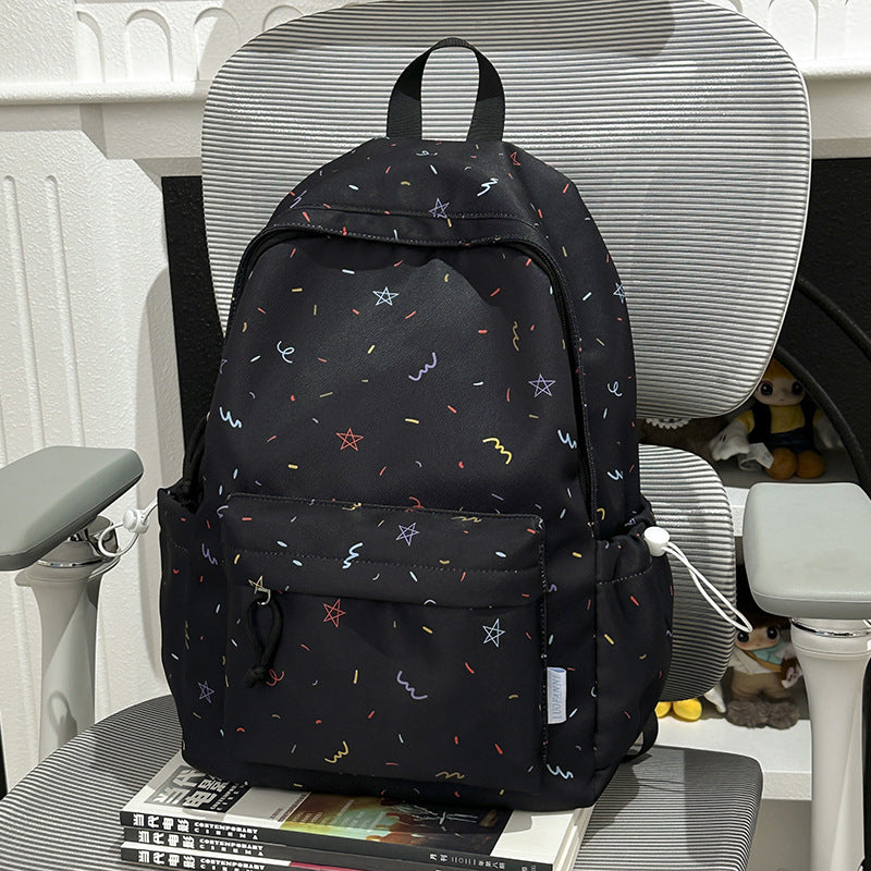 Spaß Muster Freizeit Rucksack Brehn