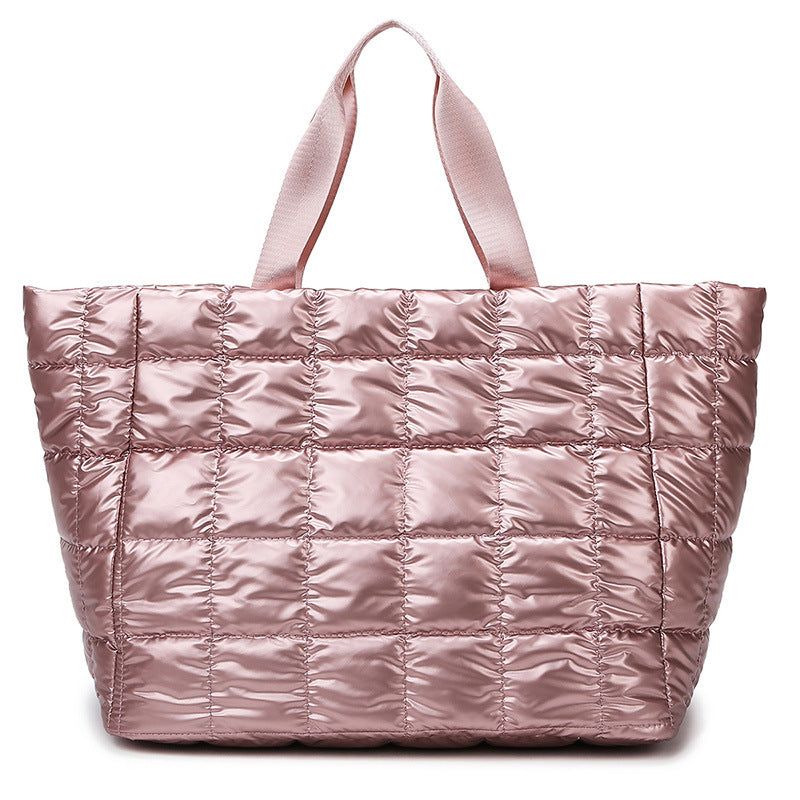 Elegante und Multifunktionale Puffer-Tasche Brehn