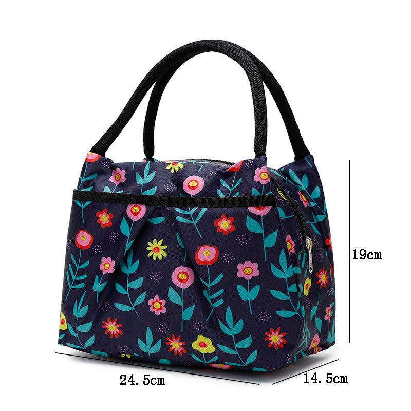 Stilvolle isolierte Lunchkühltasche Brehn
