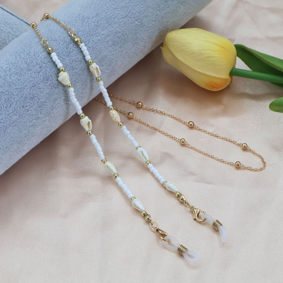 Beaded Brillenband Brehn