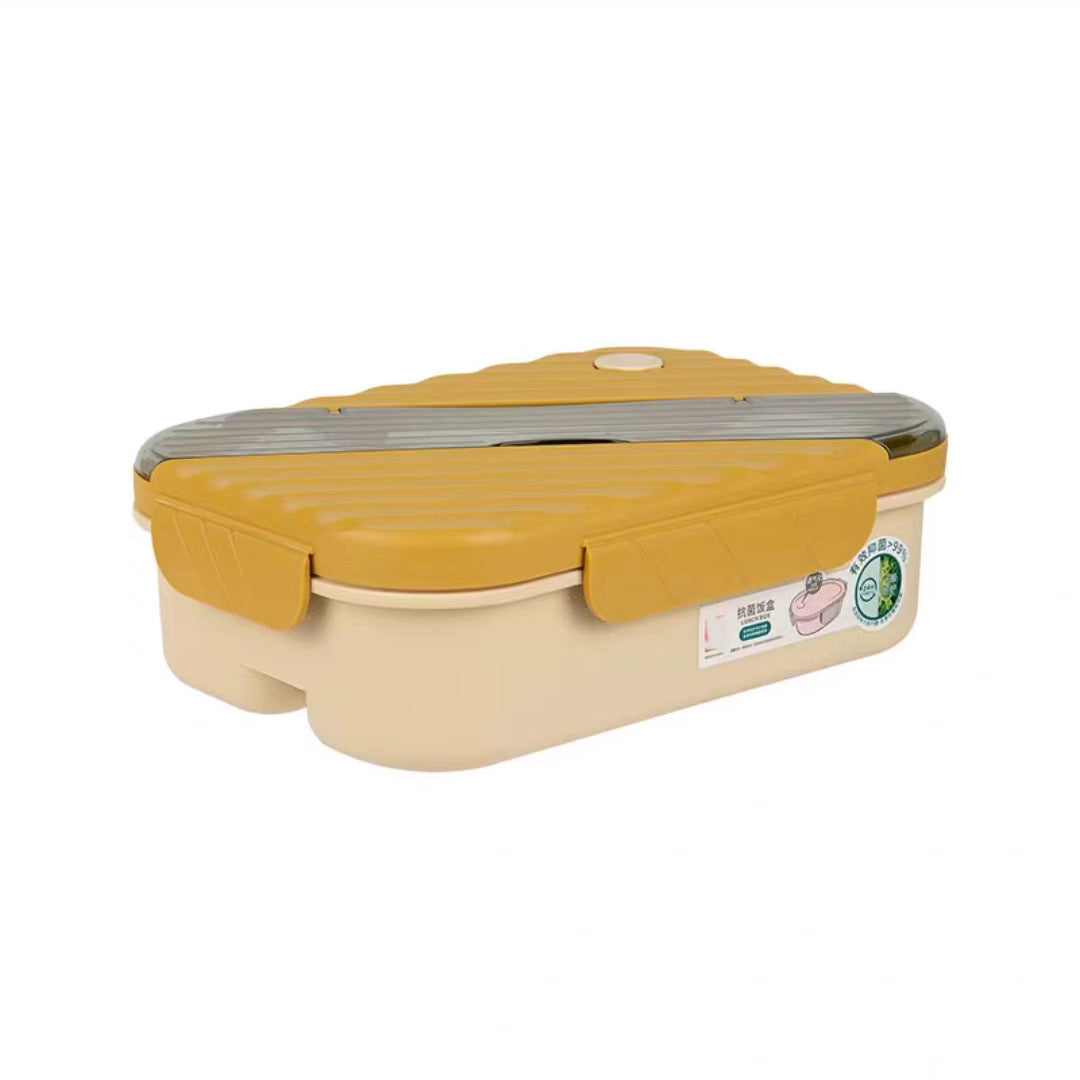 Stilvoller luftdichter Lunchbehälter